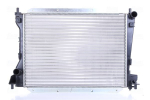Radiaator,mootorijahutus NISSENS 66703