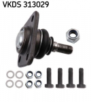 Kande-/juhtliigend SKF VKDS 313029
