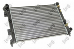 Radiaator,mootorijahutus ABAKUS 019-017-0036