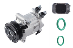 Kompressor,kliimaseade HELLA 8FK 366 200-921