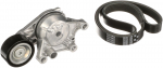Soonrihmakomplekt GATES K026PK963