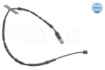 Hoiatuskontakt, piduriklotsi kulumine MEYLE 314 527 0035