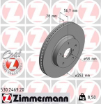 Piduriketas ZIMMERMANN 530.2469.20