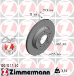 Piduriketas ZIMMERMANN 100.1244.20