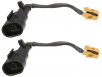 Hoiatuskontakt, piduriklotsi kulumine TRW GIC343
