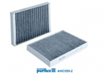 Filter,salongi&otilde;hk PURFLUX AHC559-2