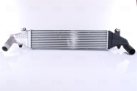 Kompressori&otilde;hu radiaator NISSENS 96532