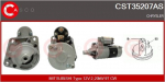 Starter CASCO CST35207AS