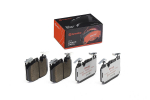 Piduriklotsi komplekt,ketaspidur BREMBO P 06 096X