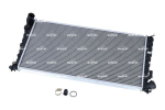 Radiaator,mootorijahutus NRF 58189