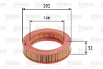 &Otilde;hufilter VALEO 585717