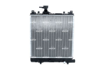 Radiaator,mootorijahutus NRF 53430