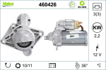 Starter VALEO 460426