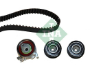 Hammasrihma komplekt INA 530 0049 10