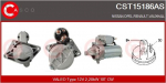 Starter CASCO CST15186AS