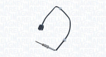 Andur, heitgaasitemperatuur MAGNETI MARELLI 172000593010