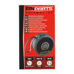 Suru&otilde;hukompressor Einparts Automotive EPAP13