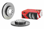 Piduriketas BREMBO 09.C547.1X