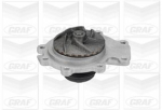Veepump, mootori jahutus GRAF PA974