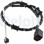 Hoiatuskontakt, piduriklotsi kulumine DELPHI LZ0252