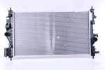 Radiaator,mootorijahutus NISSENS 630763