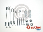 Lisakomplekt, Piduriklotsid AUTOFREN SEINSA D31072A