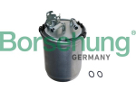 K&uuml;tusefilter Borsehung B10474