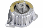 Paigutus,Mootor METZGER AUTOTEILE 8054569