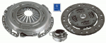 Sidurikomplekt SACHS 3000 950 902
