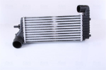 Kompressori&otilde;hu radiaator NISSENS 96251