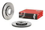 Piduriketas BREMBO 09.7011.31