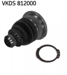 Kande-/juhtliigend SKF VKDS 812000