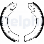 Piduriklotside komplekt DELPHI LS1179