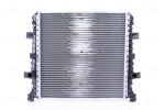 EGR-jahuti, turbo vahejahuti NISSENS 60358