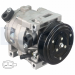 Kompressor,kliimaseade DELPHI CS20402