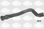 Jahutusvoolik SASIC SWH4207
