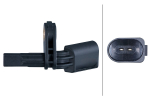 Andur, rattap&ouml;&ouml;rete arv HELLA 6PU 012 039-021