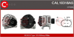 Generaator CASCO CAL10318AS