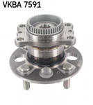 Rattalaagrikomplekt SKF VKBA 7591
