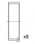 Kepsusaale FAI AutoParts BB2052-STD