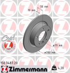 Piduriketas ZIMMERMANN 150.3487.20
