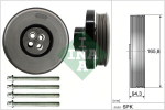 Rihmaratas,v&auml;ntv&otilde;ll Schaeffler INA 544 0602 20
