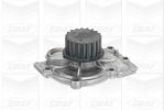 Veepump, mootori jahutus GRAF PA1019