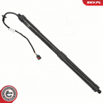 Elektrimootor, tagaluuk ESEN SKV 52SKV210