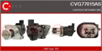 EGR-klapp CASCO CVG77015AS