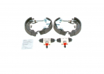 Piduriklotside komplekt BOSCH 0 204 114 648