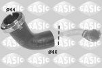 Laadimis&otilde;hu voolik SASIC 3336249