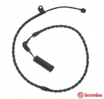 Hoiatuskontakt, piduriklotsi kulumine BREMBO A 00 240