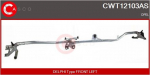 Pesurihoovastik CASCO CWT12103AS