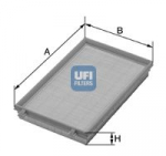 &Otilde;hufilter UFI 30.248.00